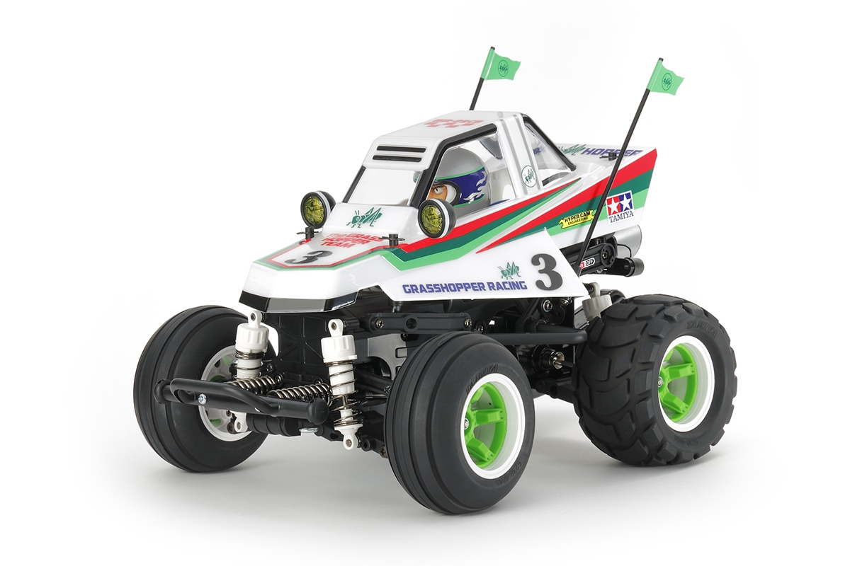 R/C 1/10 Comical Avante GF-01CN 2WD
